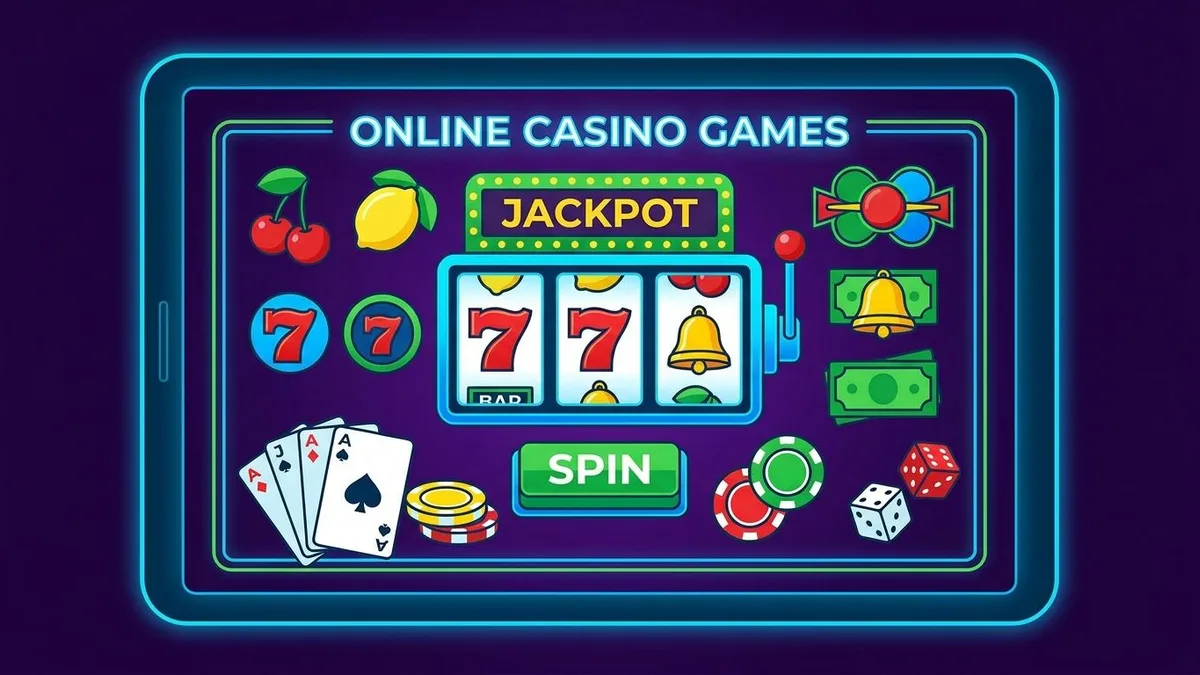Casino games